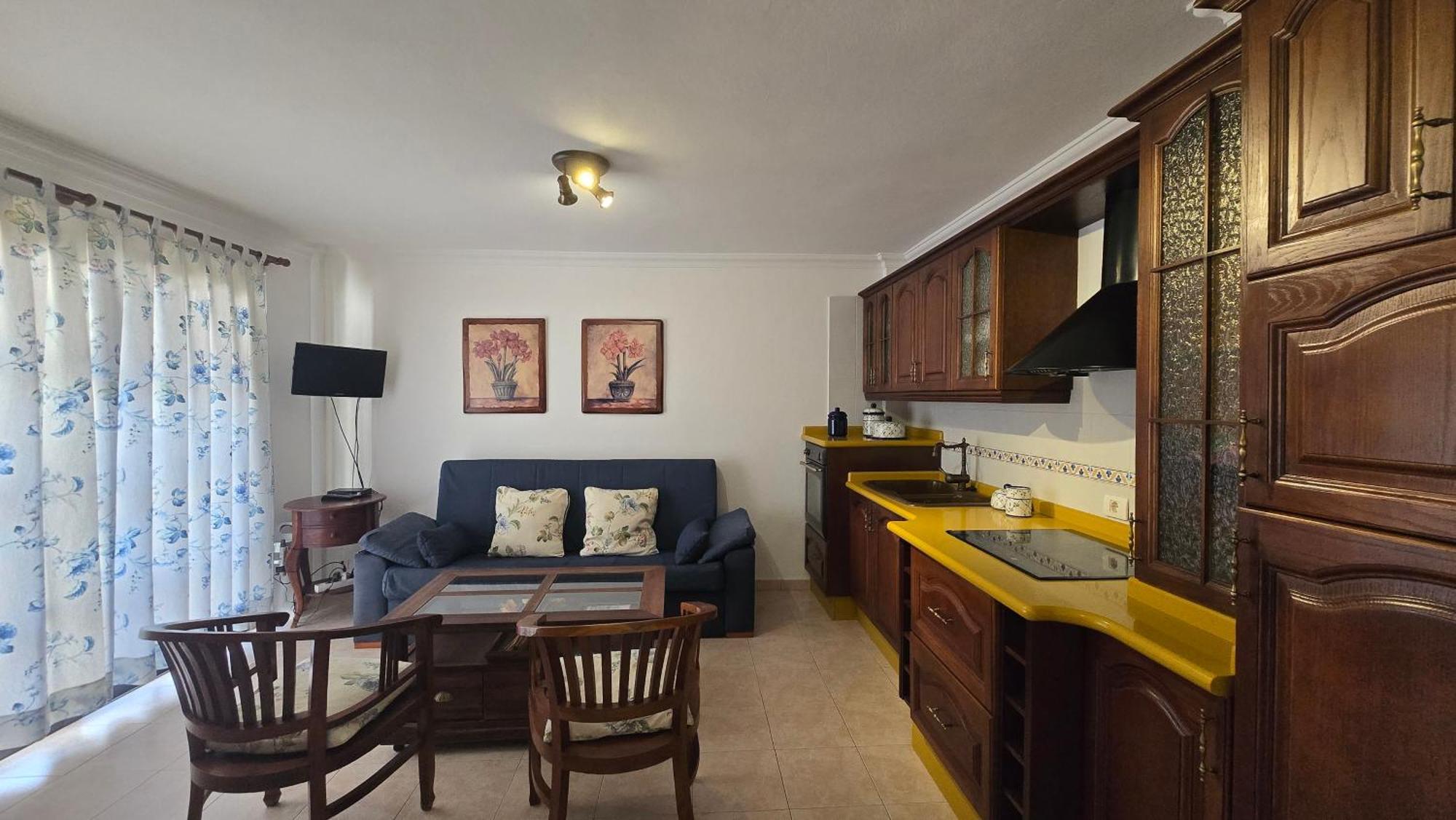 Apartamento Verode Puerto De Naos Exteriér fotografie
