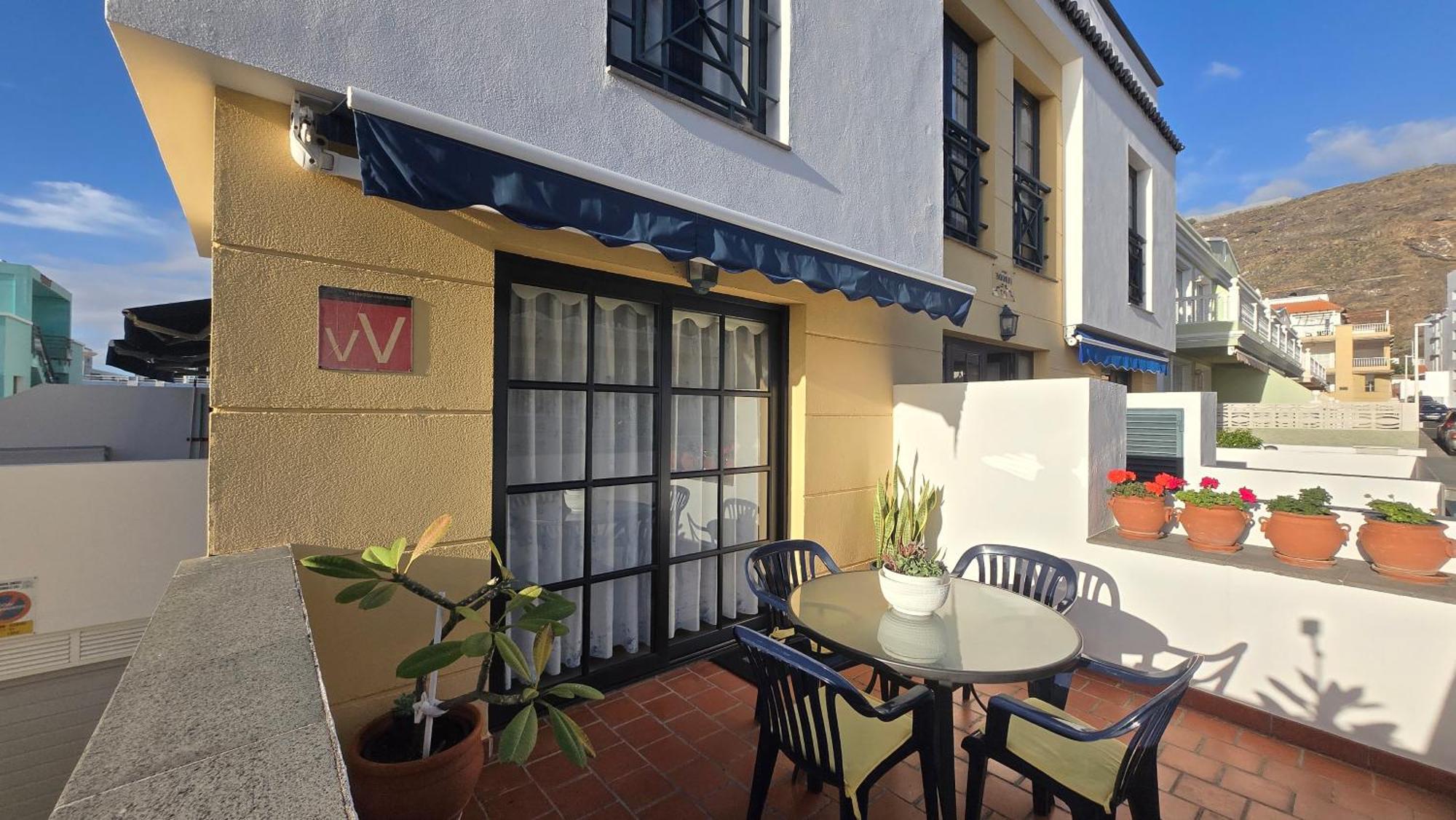 Apartamento Verode Puerto De Naos Exteriér fotografie