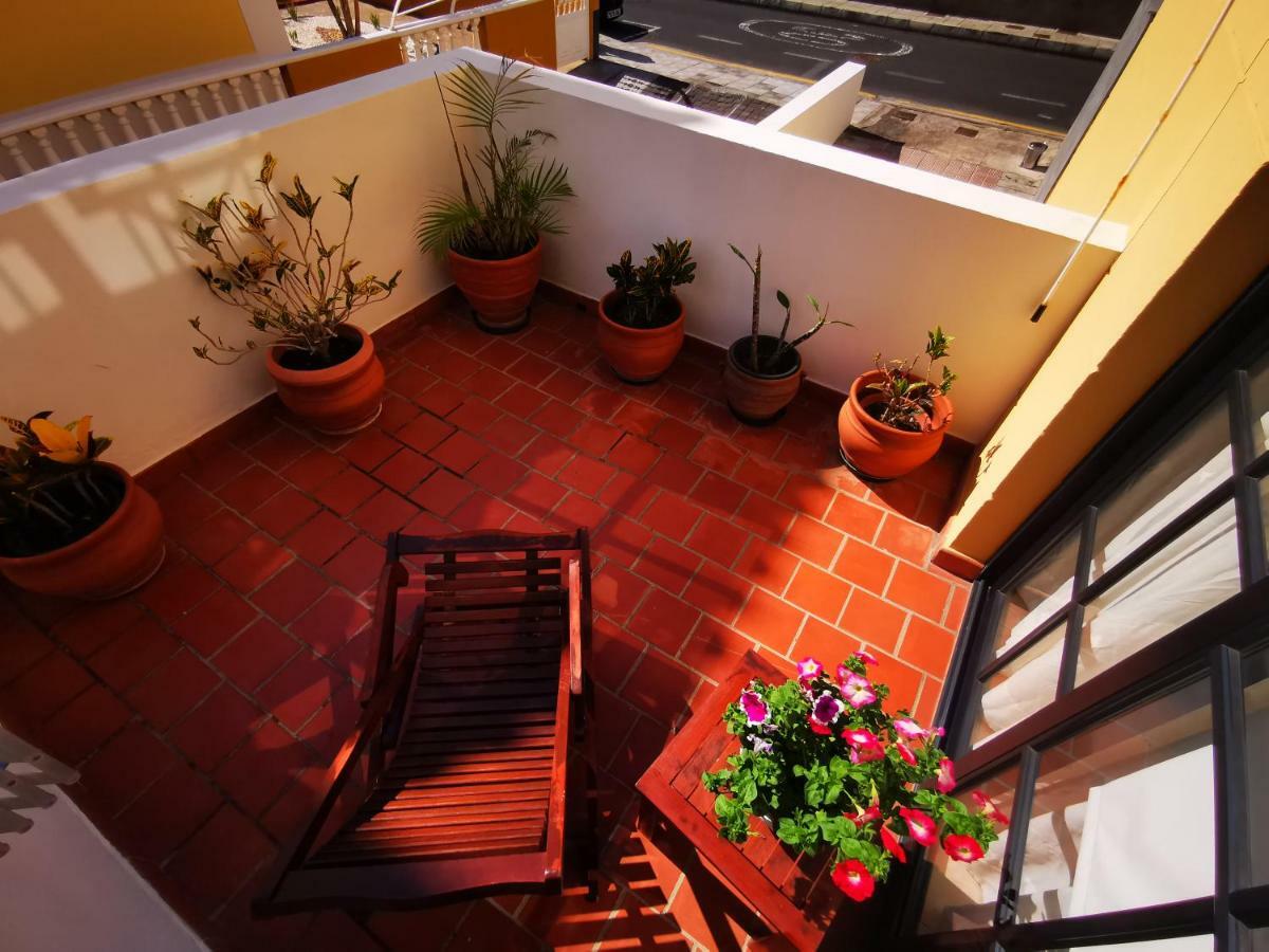 Apartamento Verode Puerto De Naos Exteriér fotografie