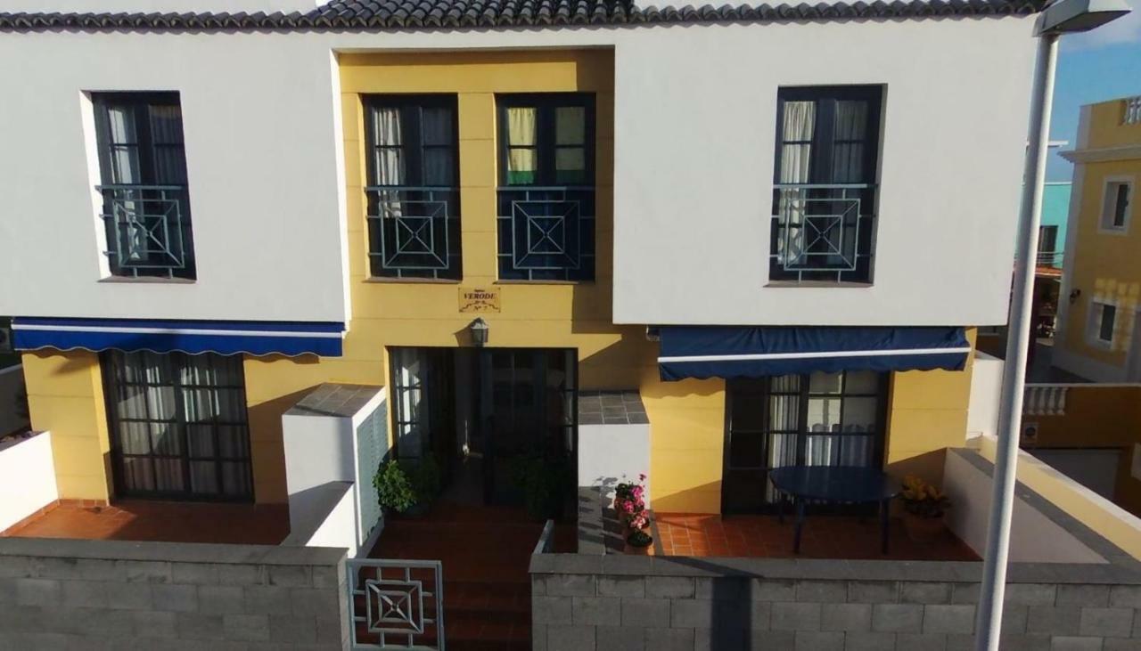 Apartamento Verode Puerto De Naos Exteriér fotografie