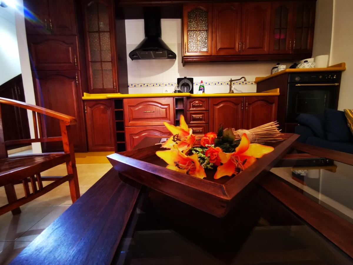 Apartamento Verode Puerto De Naos Exteriér fotografie
