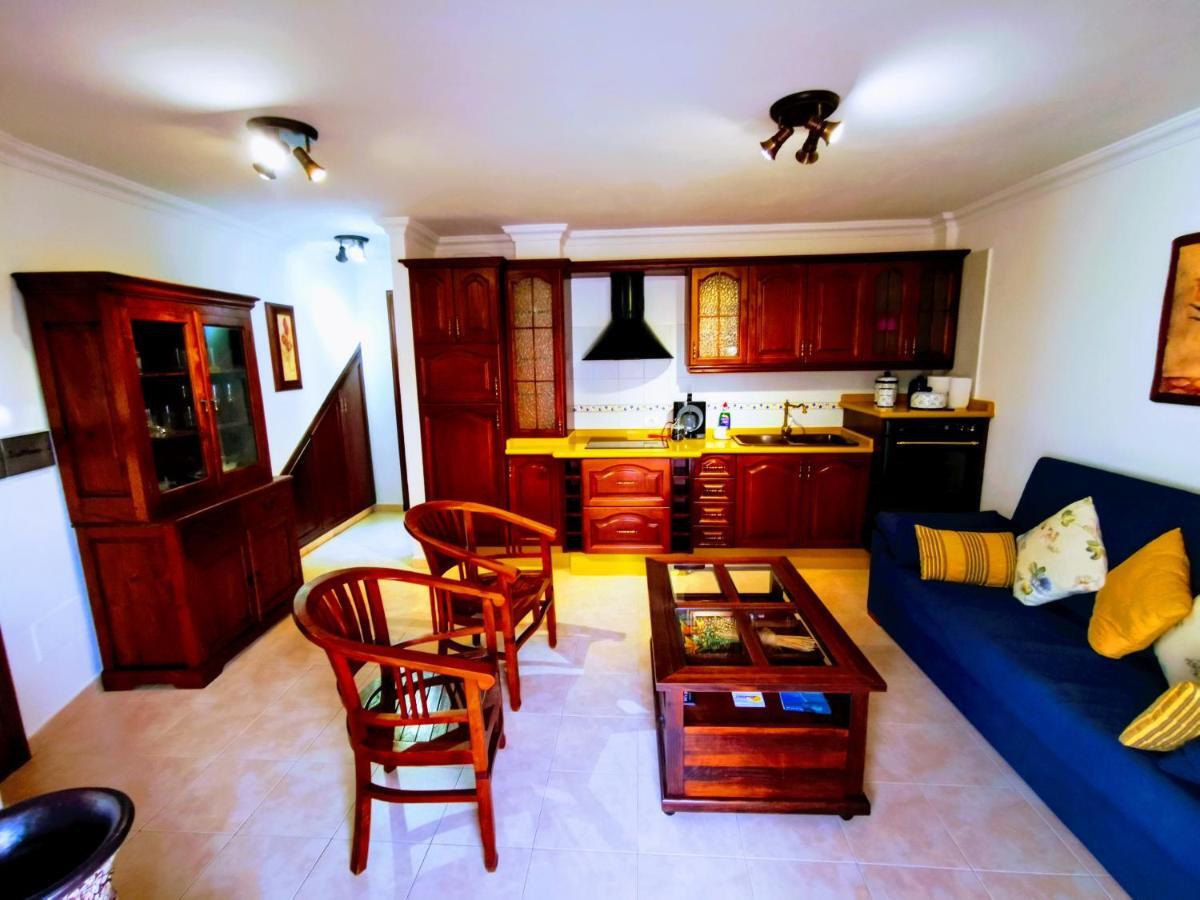 Apartamento Verode Puerto De Naos Exteriér fotografie